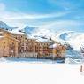 La Plagne - Residencia Prestige Front de Neige